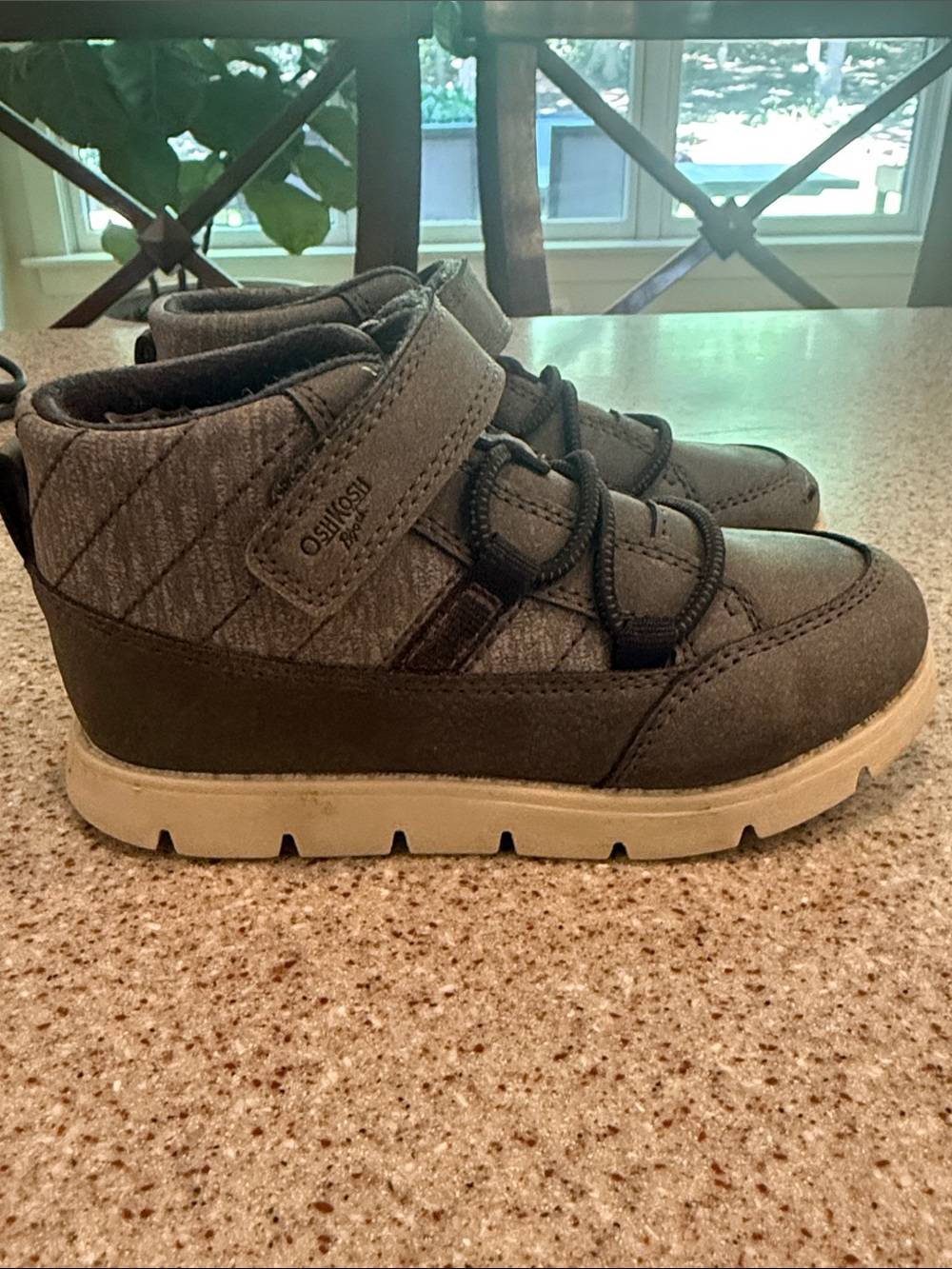 Osh Kosh High Tops
